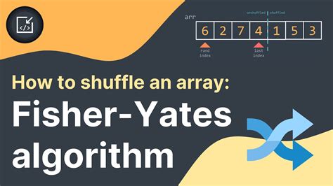 Fisher-Yates Shuffle Algorithm