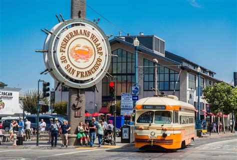 Fisherman's Wharf San Francisco