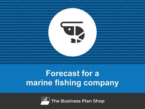 Fishing charter financial projections