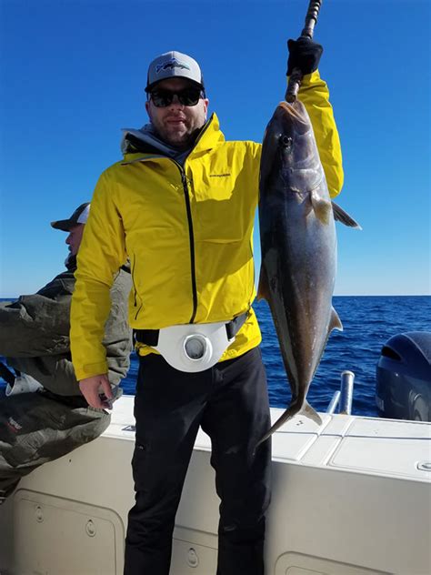 Fishing charter wear