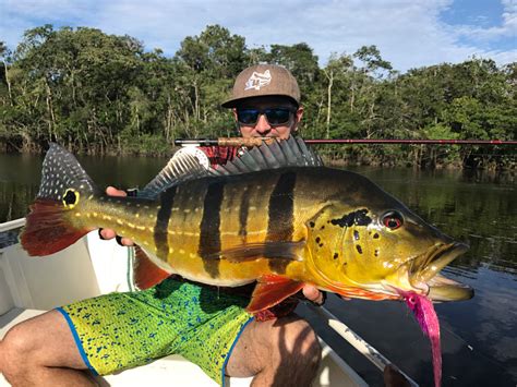 Fishing in Columbia