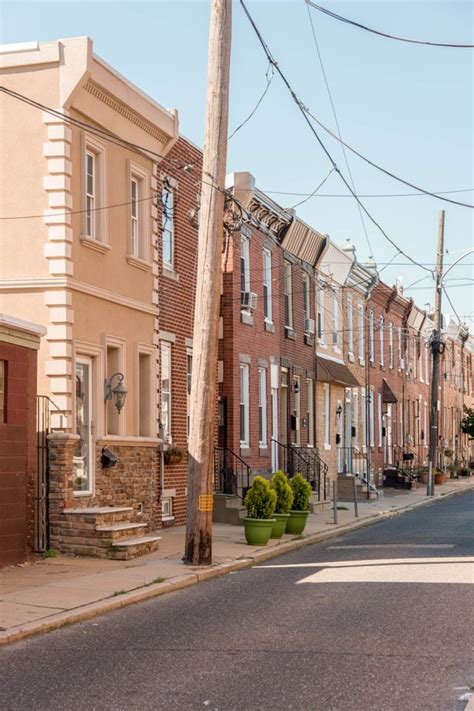 Fishtown Philadelphia Neighborhood Map