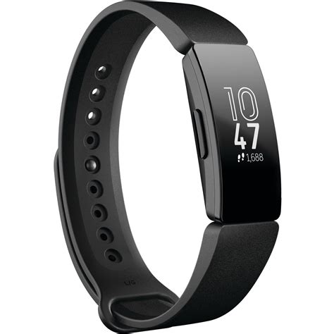 A fitness tracker