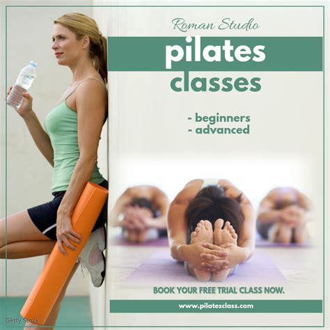 Pilates Template