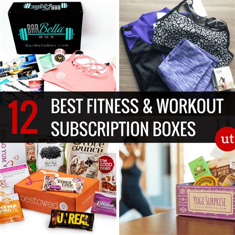 Fitness and Wellness Box