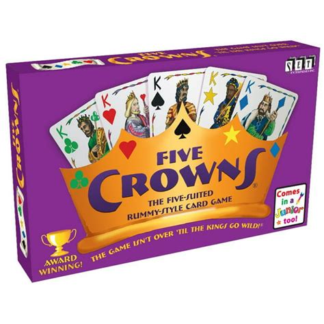 Five Crowns Game