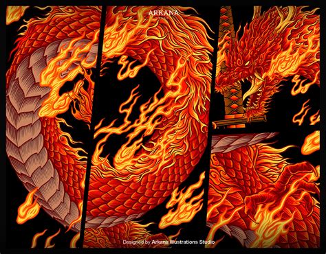 Five Elements of the Dragon