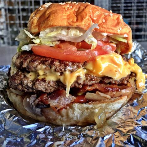 Five Guys Burger and Fries