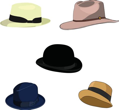 A puzzle with five hats