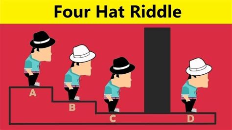 The Five Hats Riddle