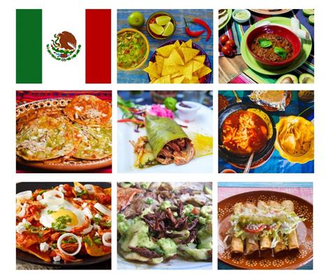 Five Mexican dishes to try