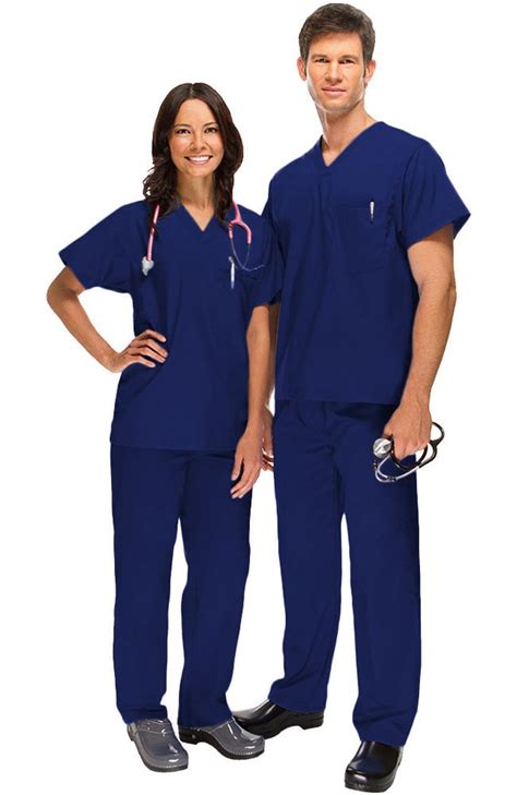 Five ways navy blue scrubs can benefit healthcare workers