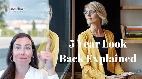 Five-Year Look-Back Period