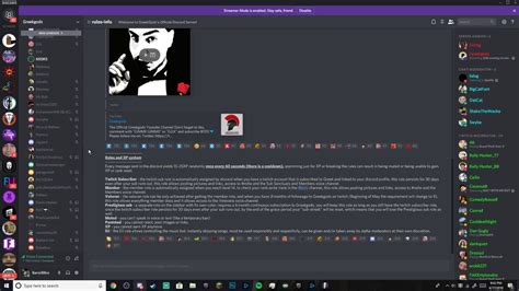 Fivem Gang Discord Template 10