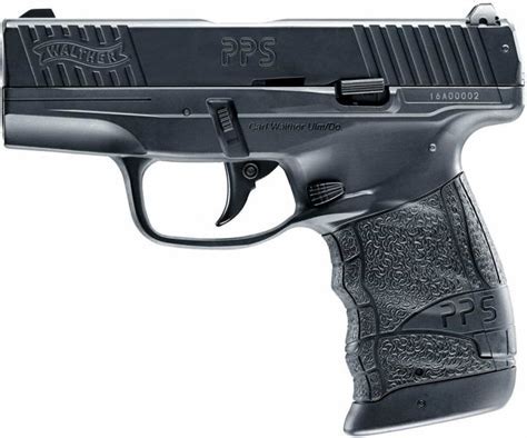 Fixed Barrel 9mm Pistols Accuracy