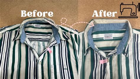 Ways to fix a shirt rip