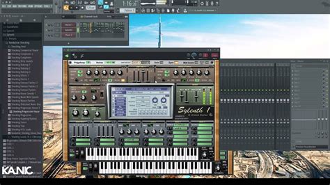 FL Studio melodic elements