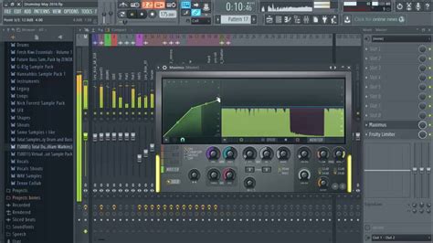 FL Studio mixing and mastering