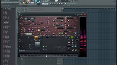 FL Studio sound design