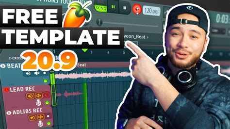 FL Studio template gallery