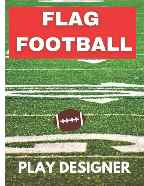 Flag football plays for recreation