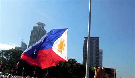 Flag Lowering Ceremony Procedure