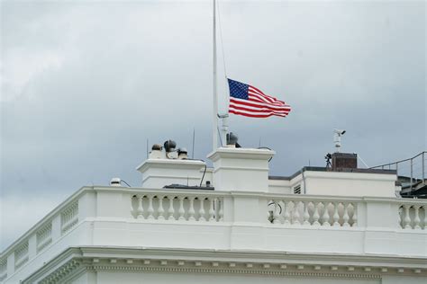 Flag Lowering Procedure