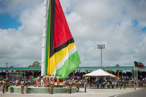 Flag Raising Significance