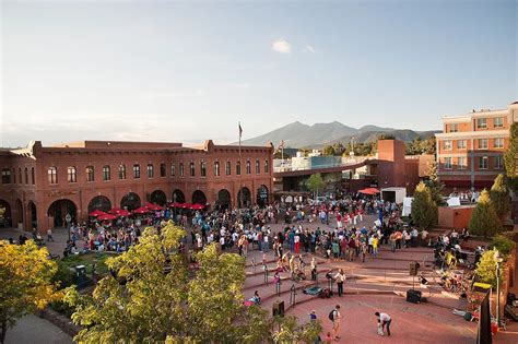 Downtown Flagstaff