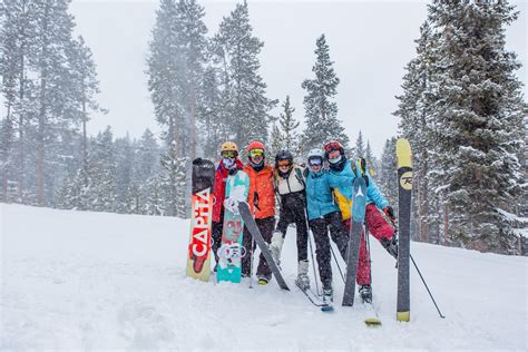 Skiing in Flagstaff