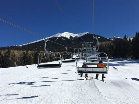 Flagstaff Skiing