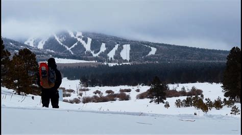 Flagstaff Snowshoeing and Winter Hiking