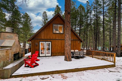 Flagstaff Winter Accommodations and Dining