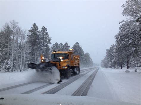 Flagstaff Winter Parking