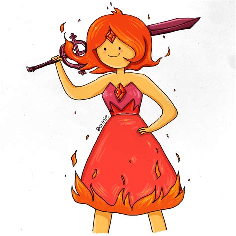 Flame Princess