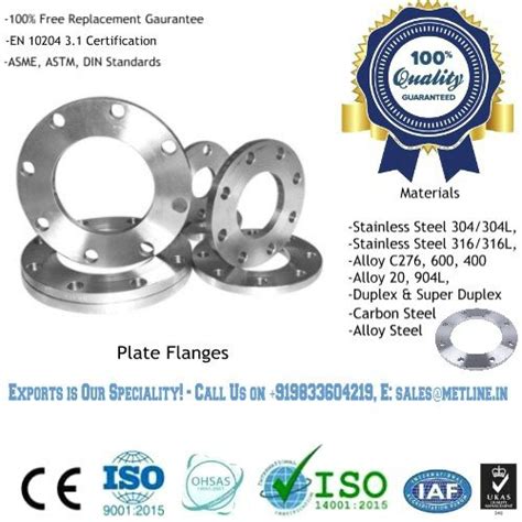 Flange Manufacturers