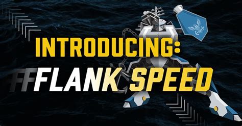 Flankspeed Features