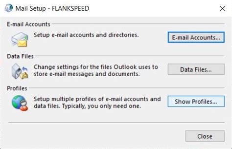 Flankspeed Unified Inbox