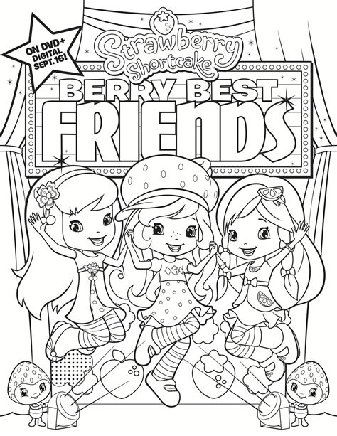 Flash and Friends Coloring Pages to Print