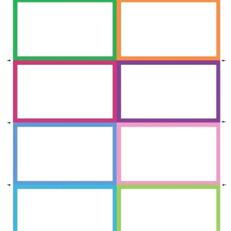 Flashcard Template 7