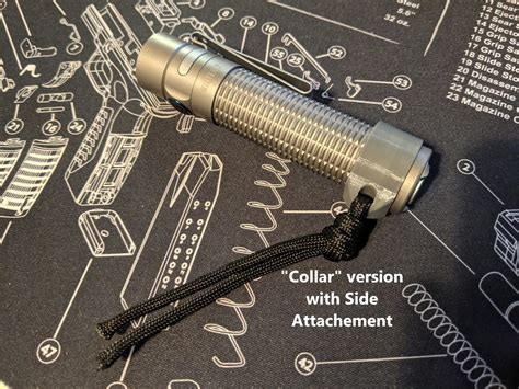 Flashlight Attachment