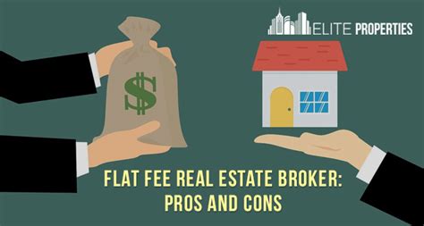 Flat-fee real estate model