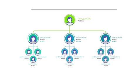 Flat Organization Structure