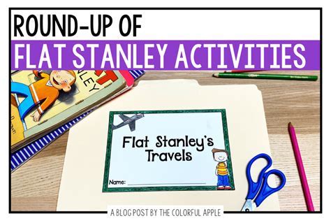 Flat Stanley Activities and Ideas