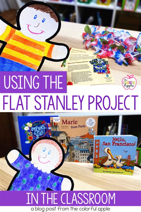 Flat Stanley Activities