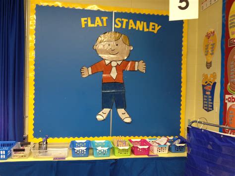 How to Use Printable Flat Stanley Templates in the Classroom