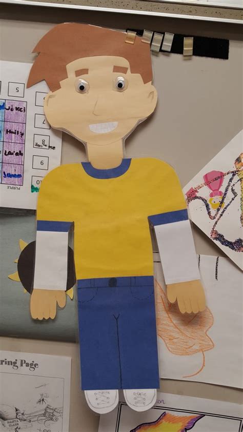 Flat Stanley Creations