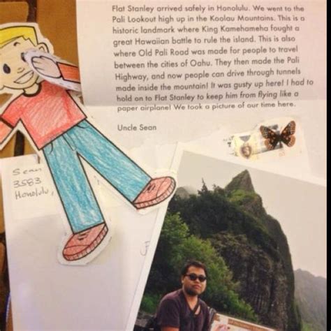 Flat Stanley Education