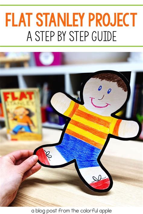 Flat Stanley Learning Activity