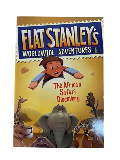 Flat Stanley skit